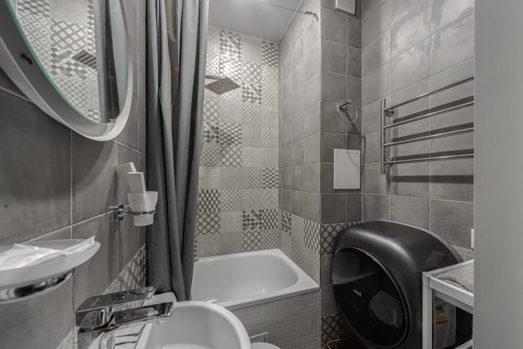 Уютные апартаменты Sun