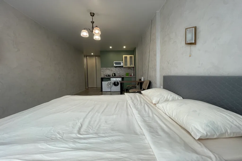 Квартира Квартира рядом с аэропортом — Барнаул