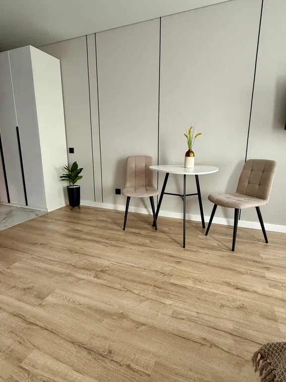 Стильная студия в шаговой доступности Ледового дворца