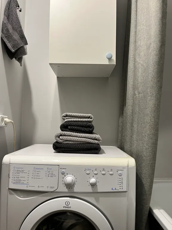 Комфортная и уютная квартира