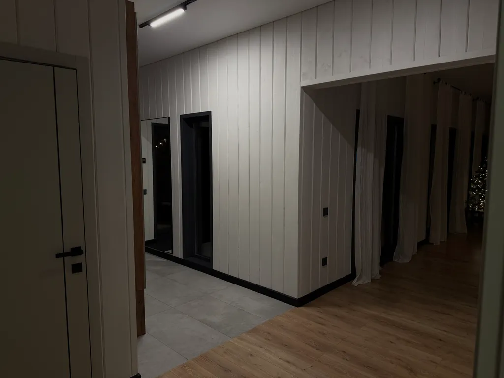 Хай тек коттедж