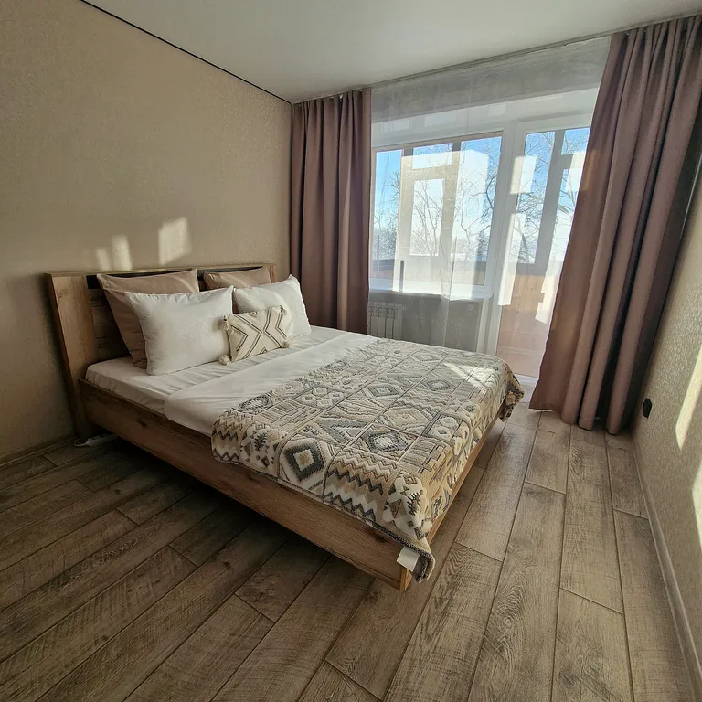 Уютная квартира в отличном районе города — аренда посуточно в Петропавловск-Камчатский