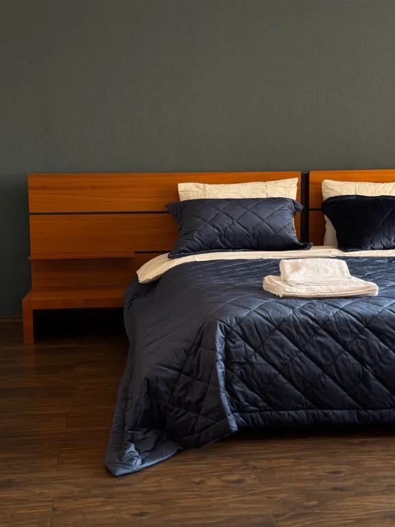 Просторная квартира в центре