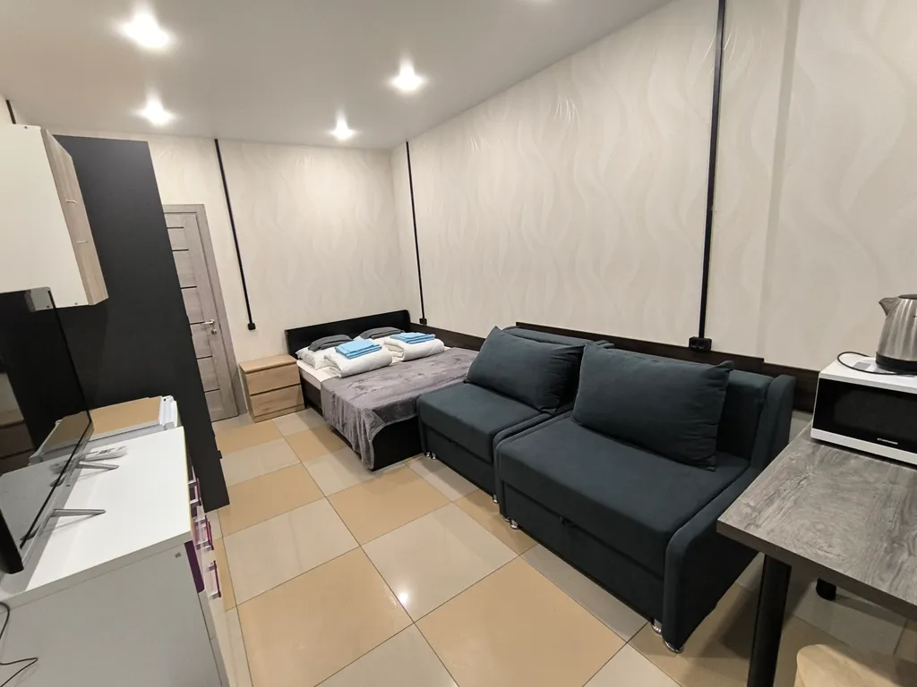 Апартамент с отдельным входом