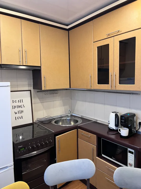 Стильная и просторная квартира в 10 минутах пешком от склона