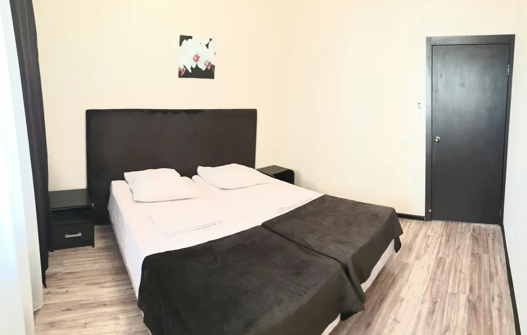 Трёхкомнатная квартира у моря