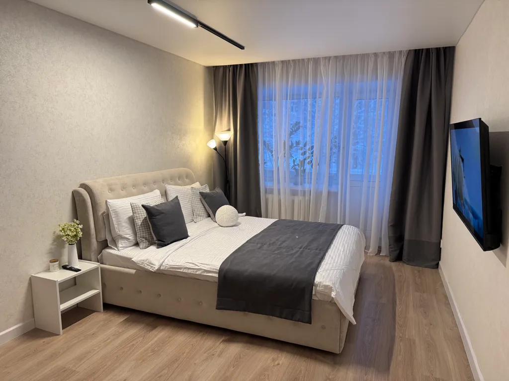 Уютная квартира