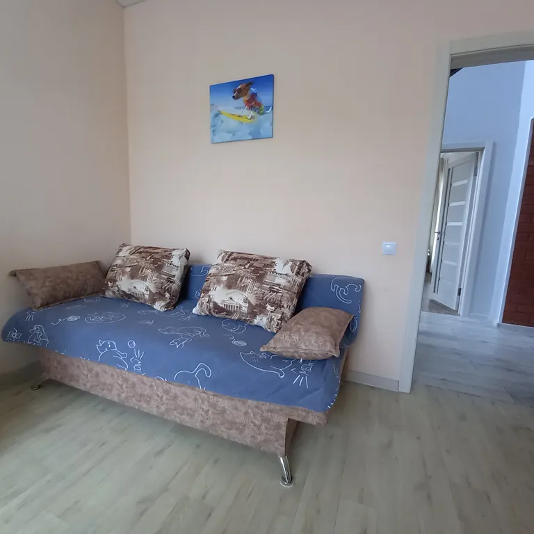 Коттедж в старом городе с банным чаном