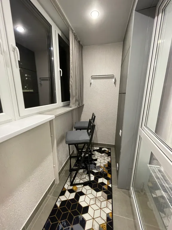 Квартира Апартаменты в жк Флора — Сочи