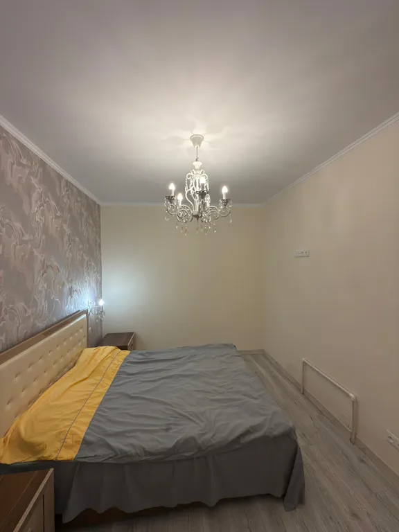 Уютная квартира с большим санузлом