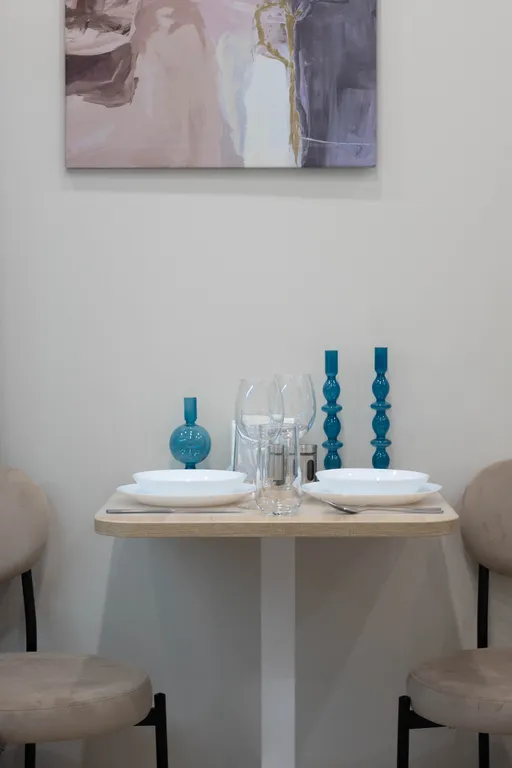 Квартира Квартира Уютная студия возле метро Войковская — Москва