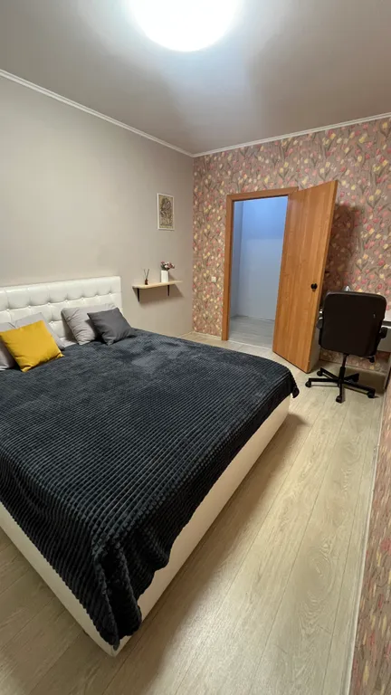 Квартира с видом