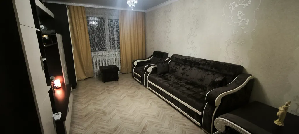 Уютная 3х комнатная квартира