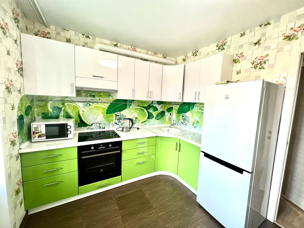 Уютная двушка рядом с зоопарком