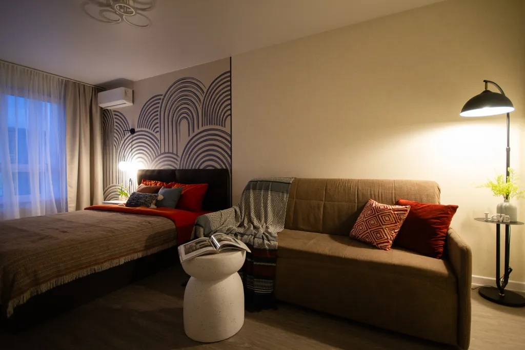 Апартаменты люкс-класса терраццо люкс