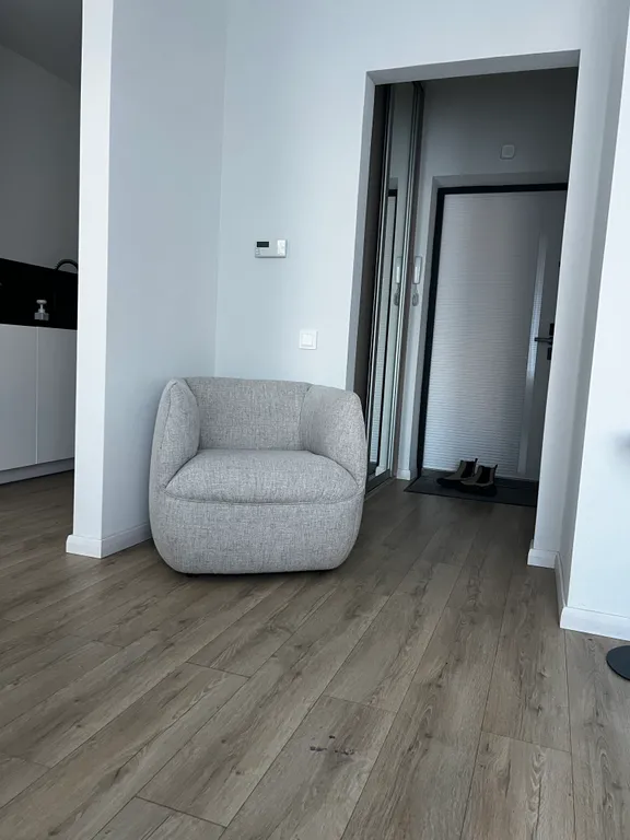 Уютная однокомнатная квартира в тихом месте