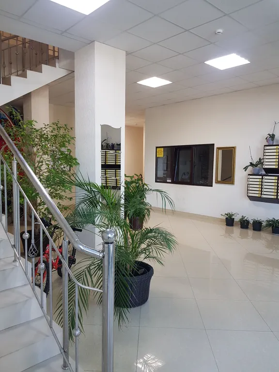 Квартира 1-комнатная Квартира — Адлер