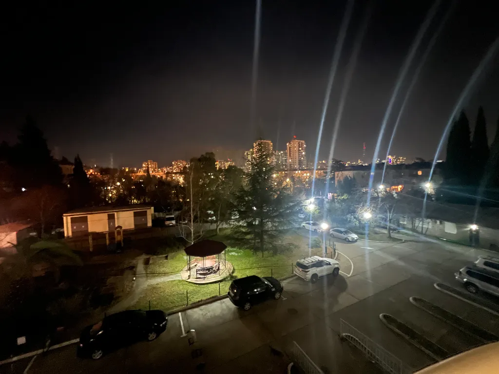 Квартира Квартира в центре города недалеко от моря — Сочи