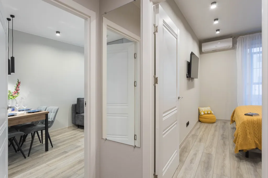 Квартира на берегу озера