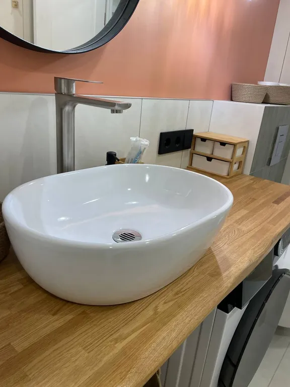 Квартира с дизайнерским ремонтом в новостройке