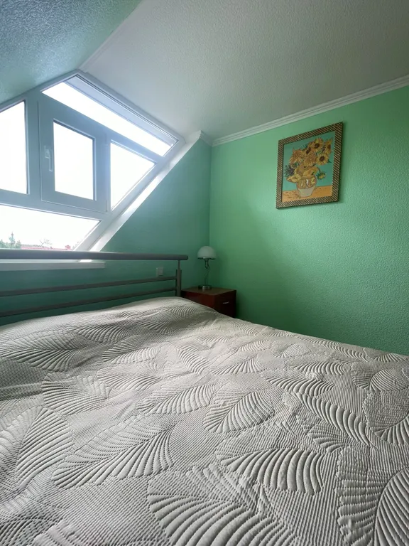 Апартаменты двухуровневые с балконом - 5 мест