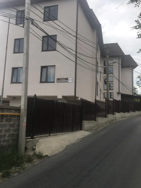 Квартира 1-комнатная Квартира — Сочи