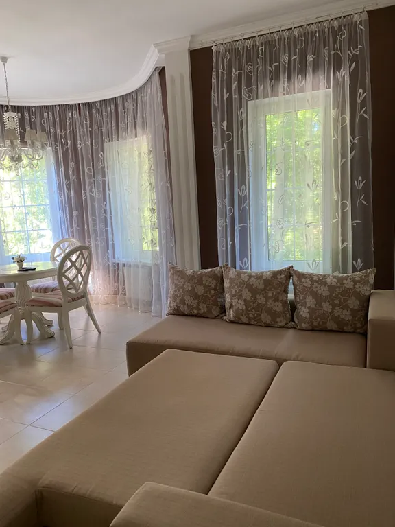 Уютная квартира в исторической части города