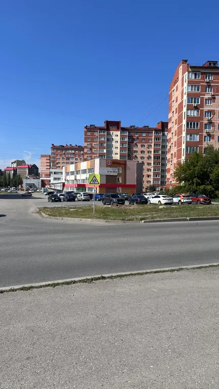 Квартира Квартира Студия с Эйфелевой башней на Набережной реки Уфы — Уфа