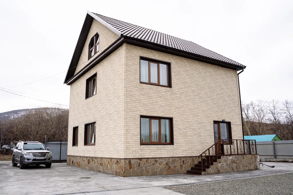 Загородный дом