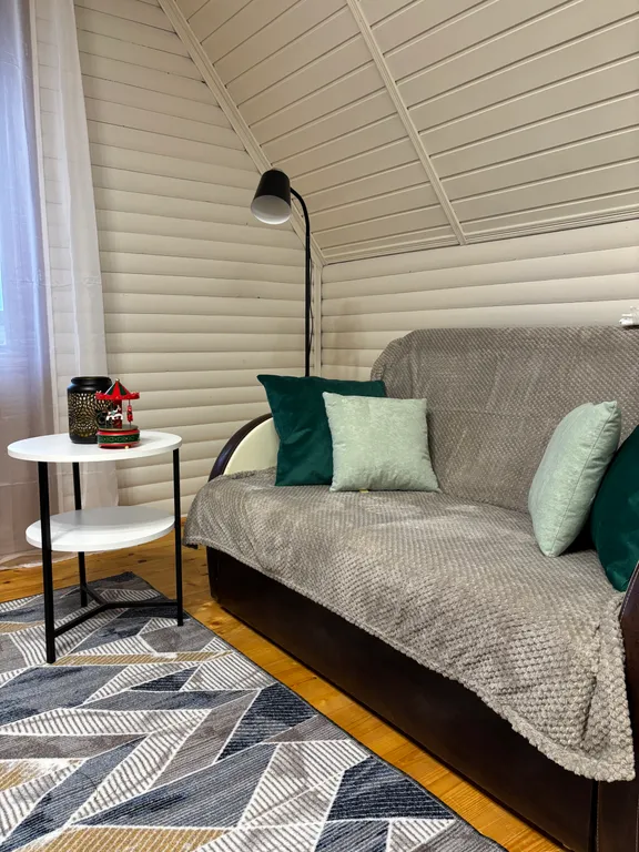 Уютный домик