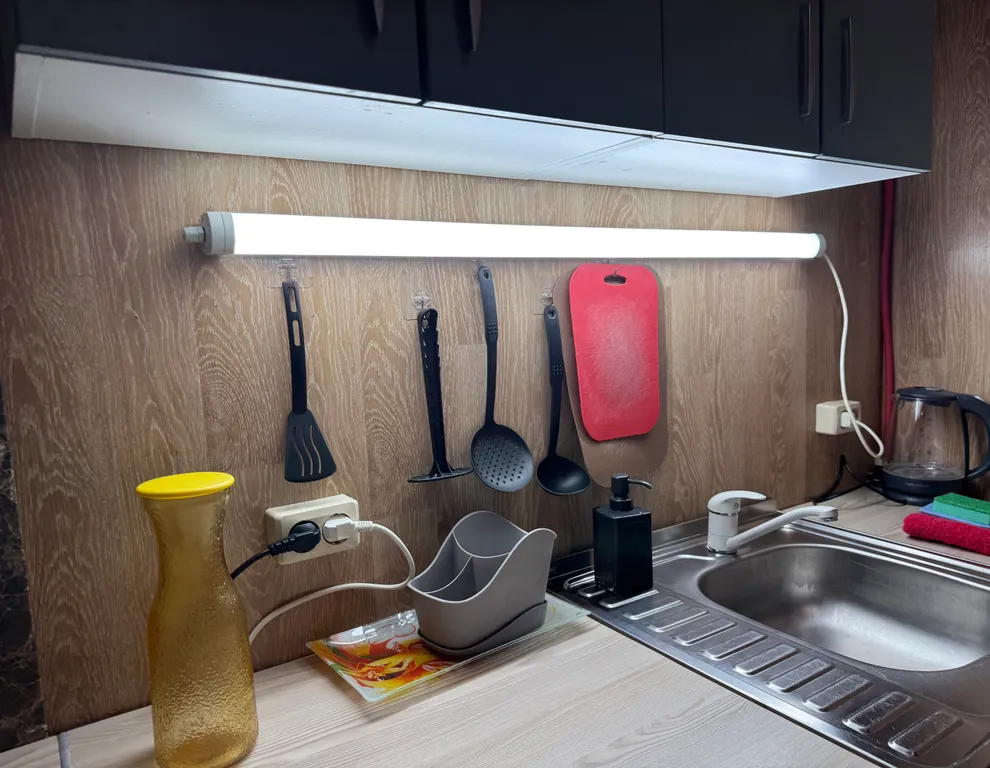 Квартирка с двориком в Сосново