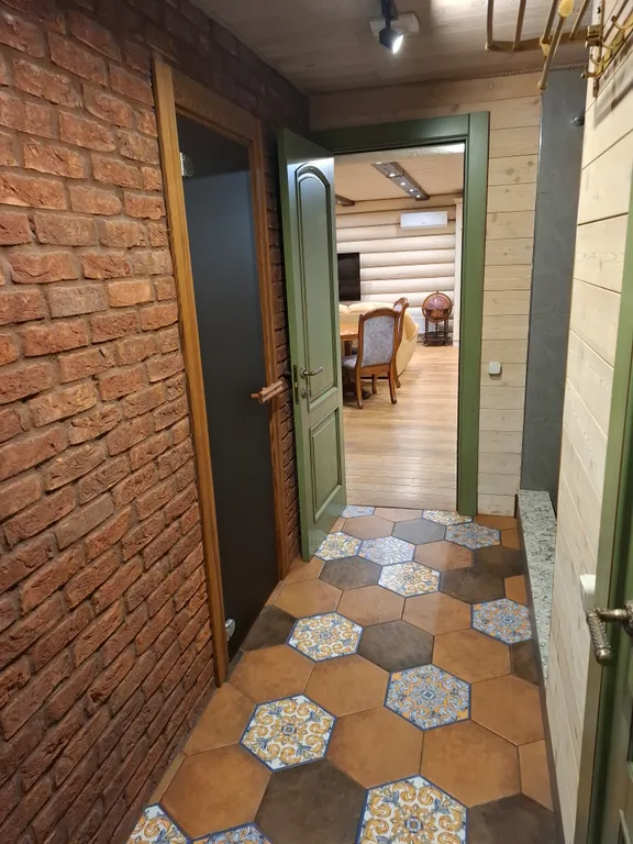 Коттедж у метро Беговая