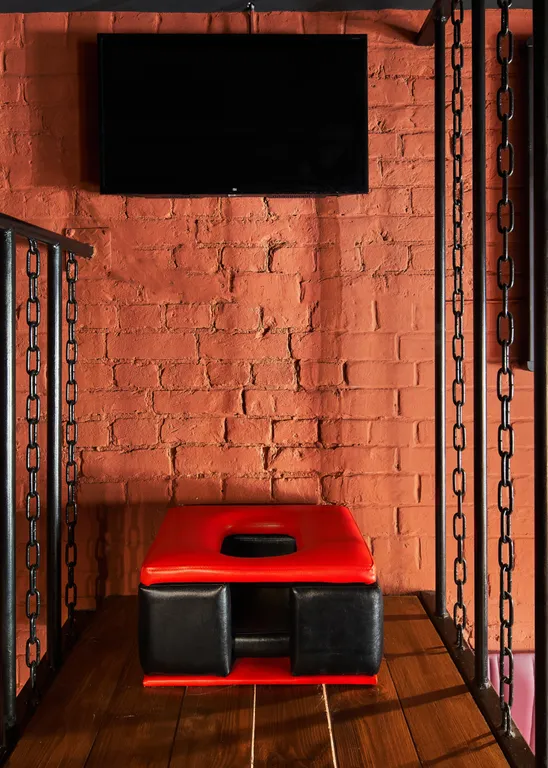 Студия SadoВремя заезда и выезда любое 24/7