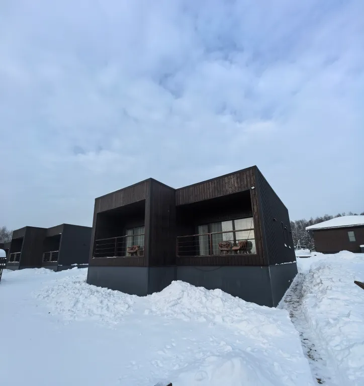 Коттедж Дом, в котором живет солнце — аренда посуточно в Яхрома