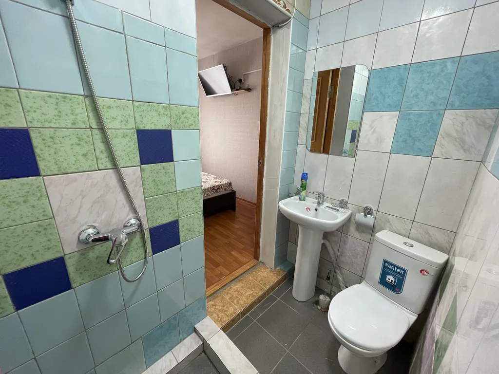 Квартира Квартира Мини-стандарт на 2х гостей — Лазаревское