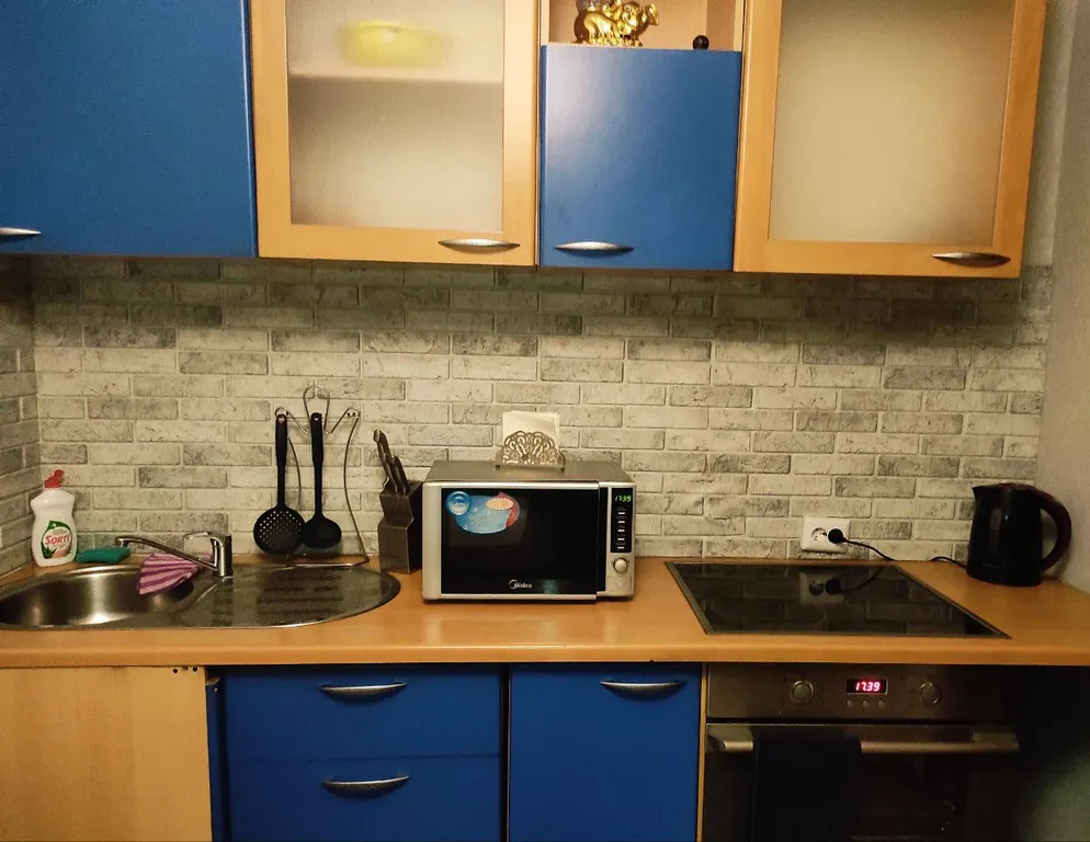 Квартира Уютная квартира напротив ТРЦ — Красноярск