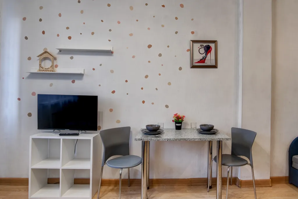 Квартира студия