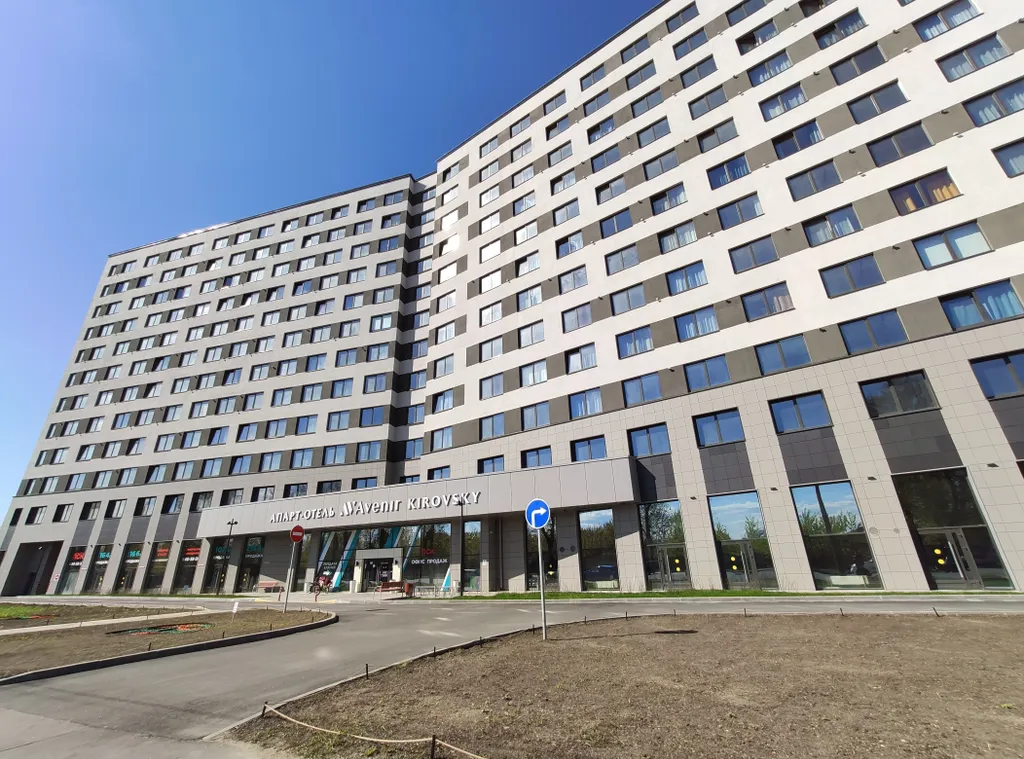 Уютная кввртира у метро Автово