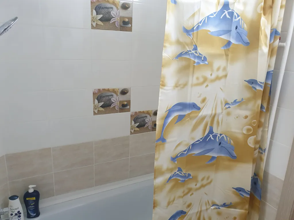 Светлая и теплая квартира