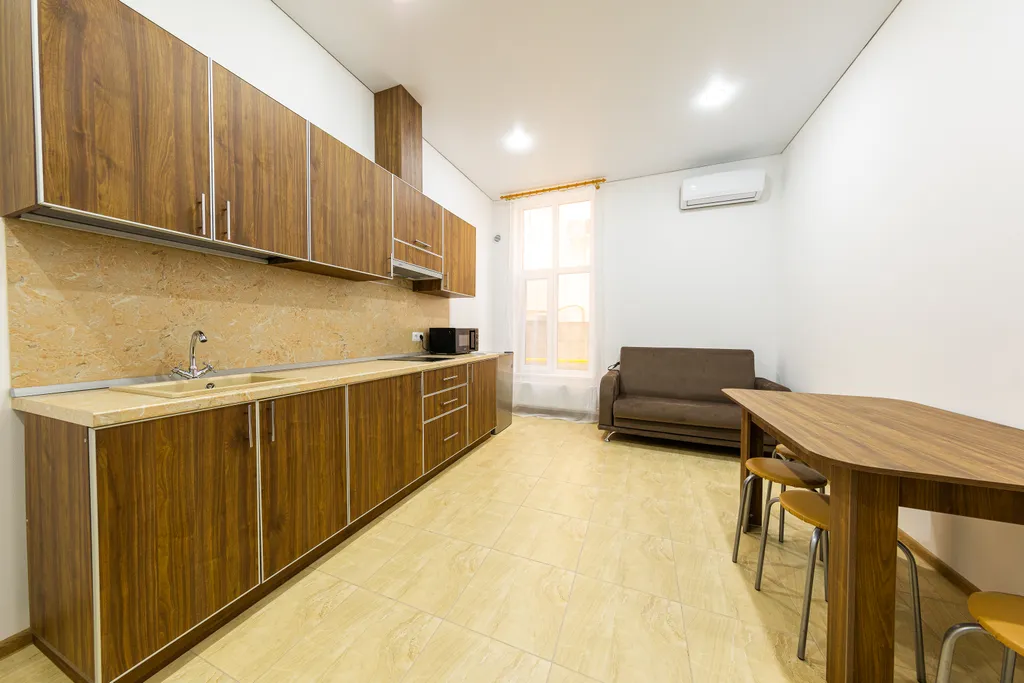 Уютные апартаменты