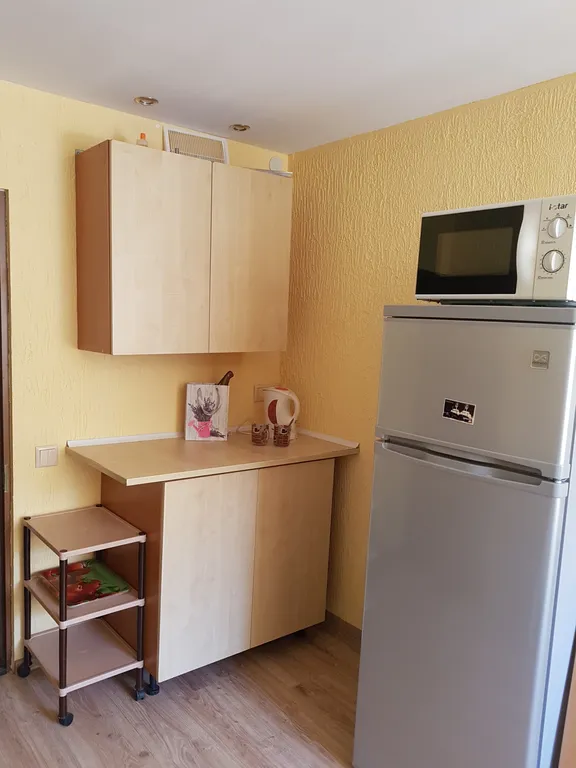 Квартира Однокомнатная квартира в центре города — Зеленоградск