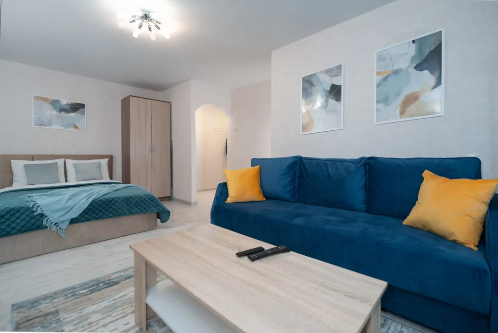 Квартира Квартира Bright apartment — Калининград