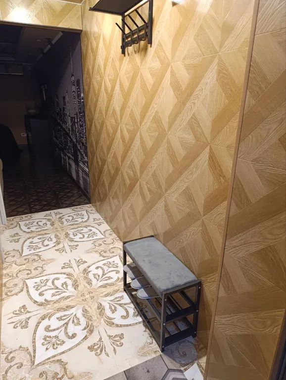 Люкс "Ночной город"