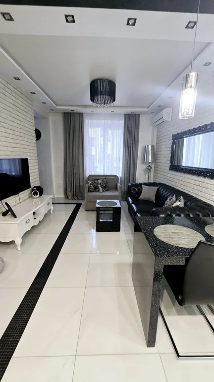 Квартира Красивые lux апартаменты в центре — Минск