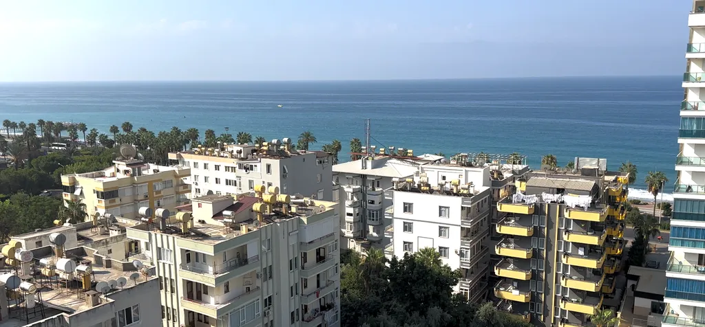 Empire residence студия с невероятным видом