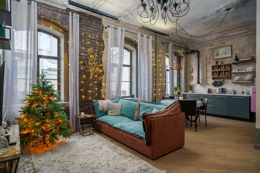 Квартира Квартира CULTAPART: Люкс Елисеевы — Санкт-Петербург