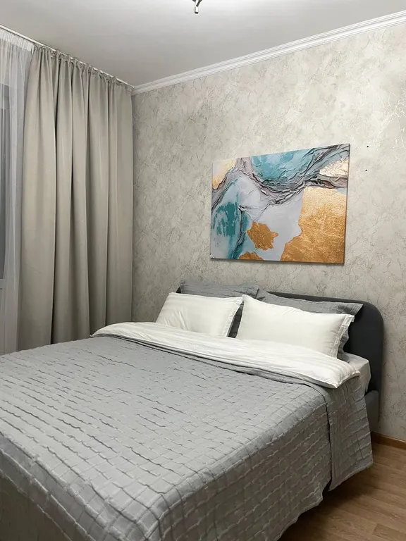 Квартира в ЖК Араби — аренда посуточно в Астана (Нур-Султан)