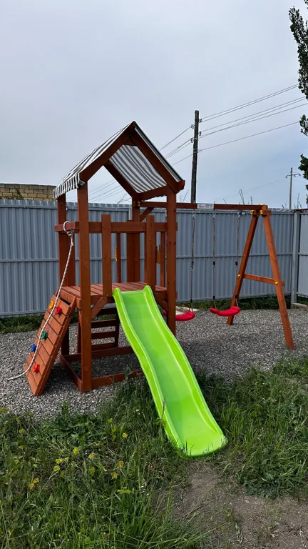 Эко-домики у моря