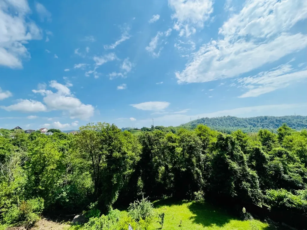 Дом с бассейном