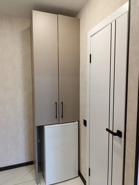 Студия с кондиционером в историческом центре